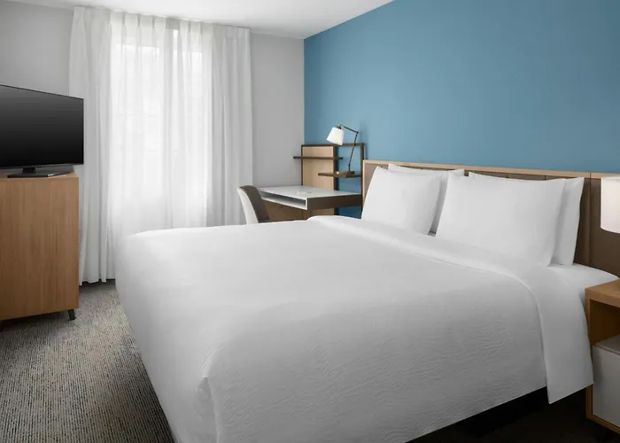 Towneplace Suites By Marriott Fort Lauderdale Weston