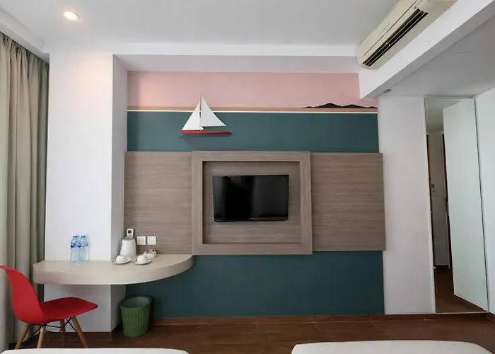 Dk Belstar Hotel Belitung