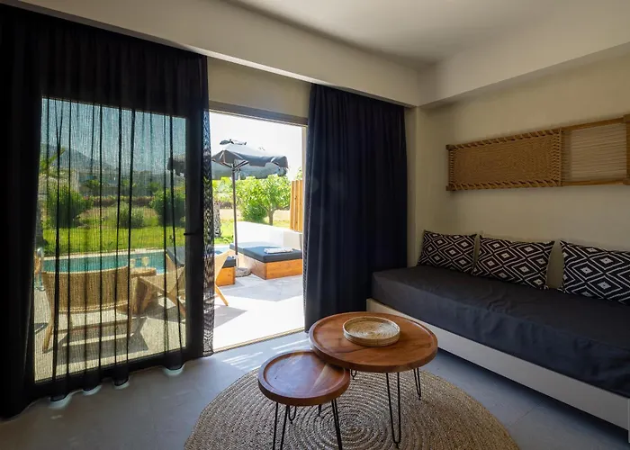 Eliros Mare Beachfront Poem Hotel