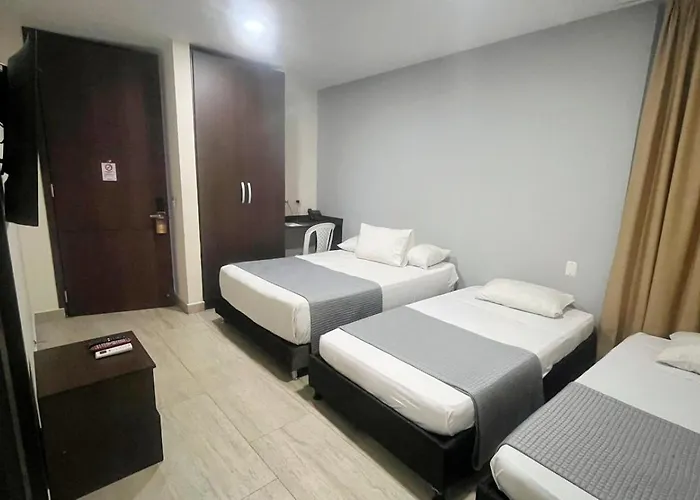 Hotel HR Amada Cúcuta