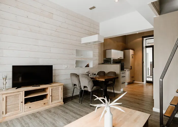 Strandberg'S Stadt Chalet