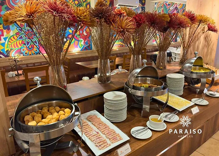 Paraíso Hotel Trujillo