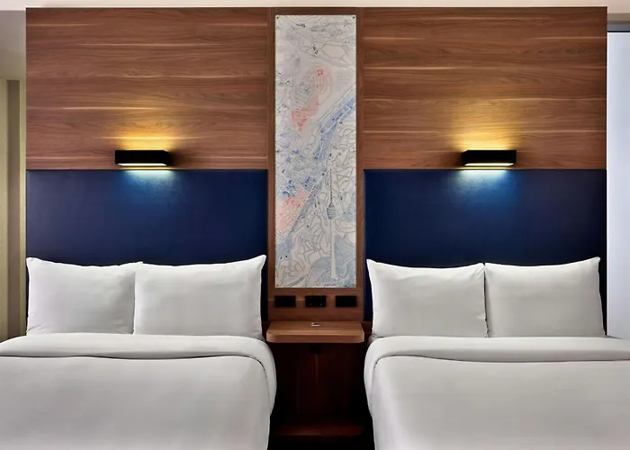 Aloft By Marriott Stuttgart