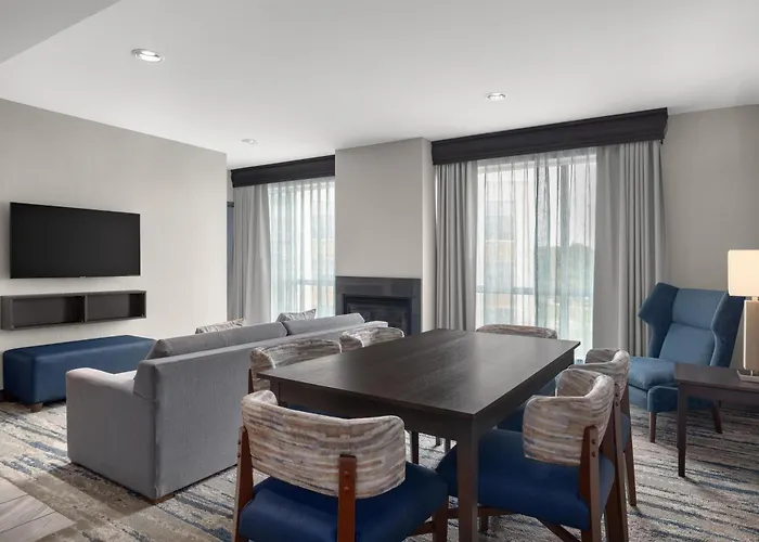 Embassy Suites Charlotte/Ayrsley