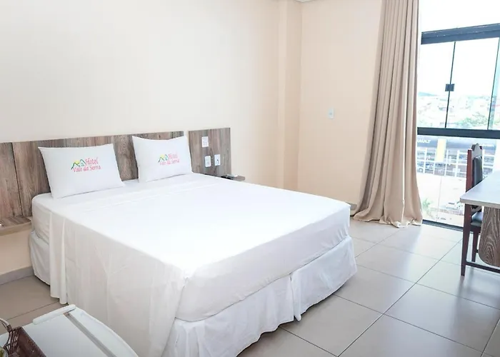 Hotel Vale Da Serra