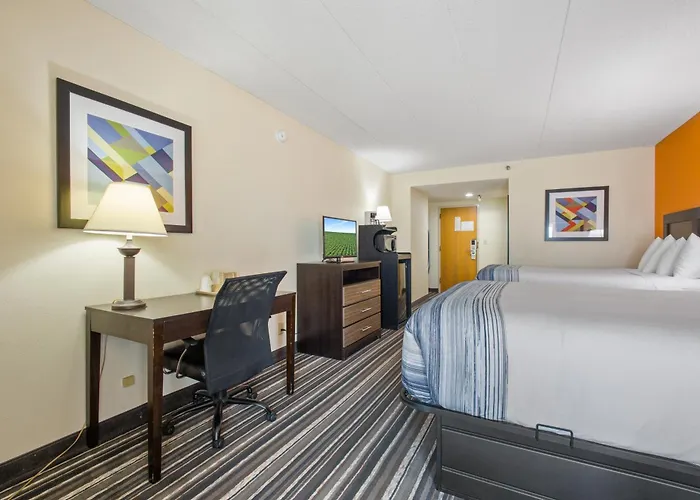 Crossroads Hotel&Huron Event Center