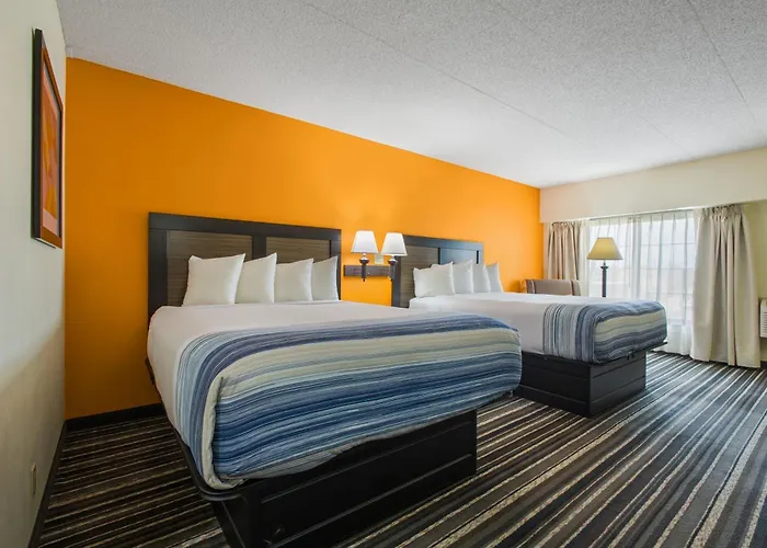 Crossroads Hotel And Huron Event Center