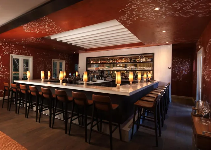The Island House