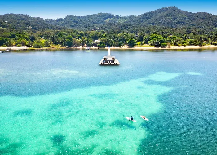 Puerta Azul