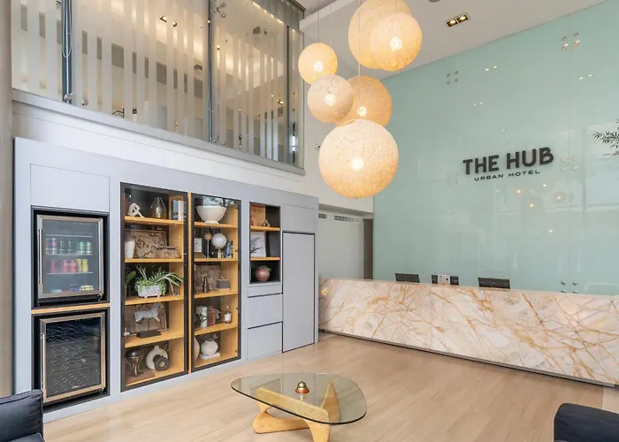 The Hub Urban Hotel