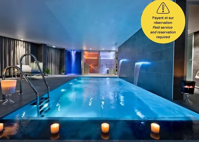 Golden Tulip Sophia Antipolis - Hotel & Spa