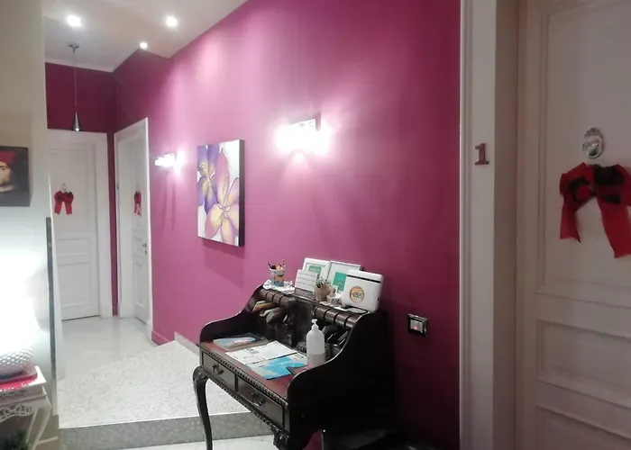B&B Antonello da Messina