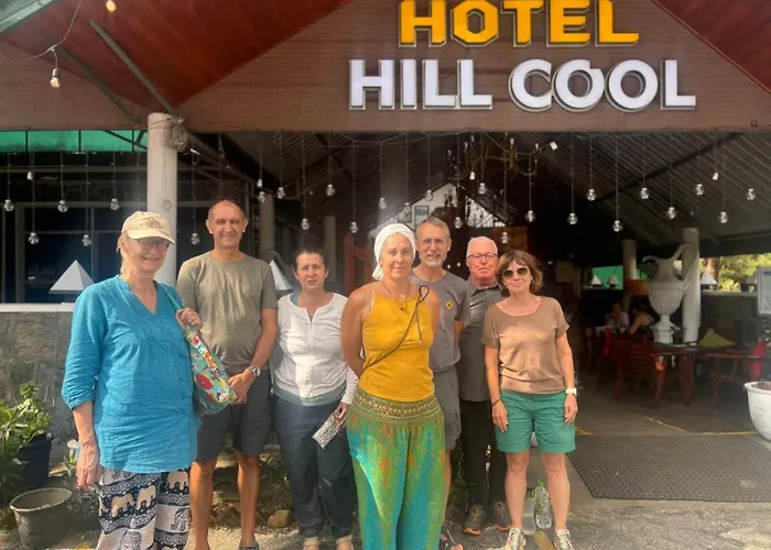 Hill Cool Hotel & Restaurant