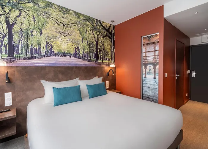 BW Plus Central Park Hotel & Spa