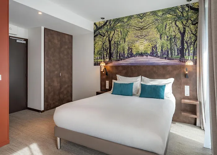 BW Plus Central Park Hotel & Spa