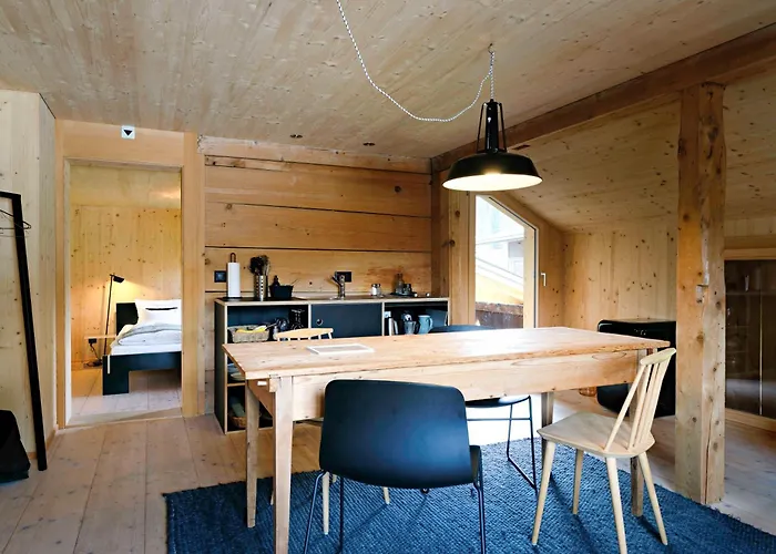 Lenk Lodge - Boutique Design Hotel & Apartments