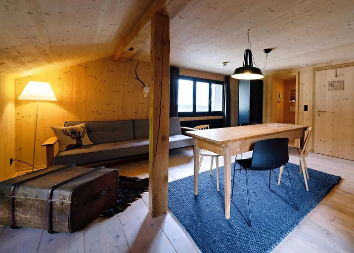 Lenk Lodge - Boutique Design Hotel & Apartments