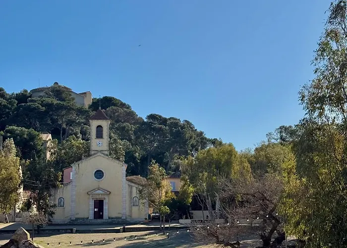 L'Arche De Porquerolles
