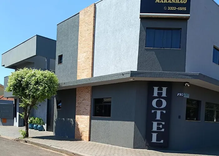 Hotel Maranhão