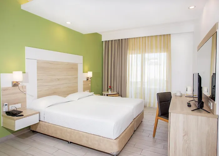 Eurovillage Achilleas Hotel