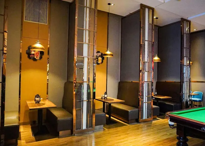 Doubletree By Hilton Ningbo Beilun