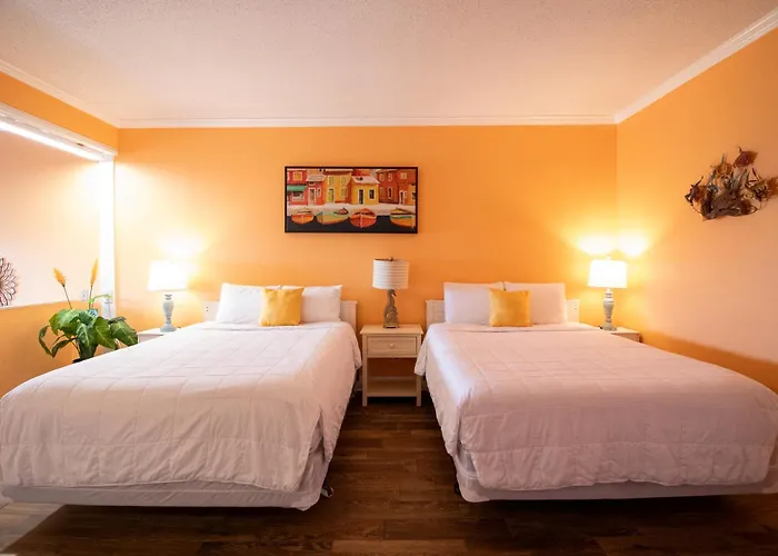 Palm Suites Trademark Collection By Wyndham