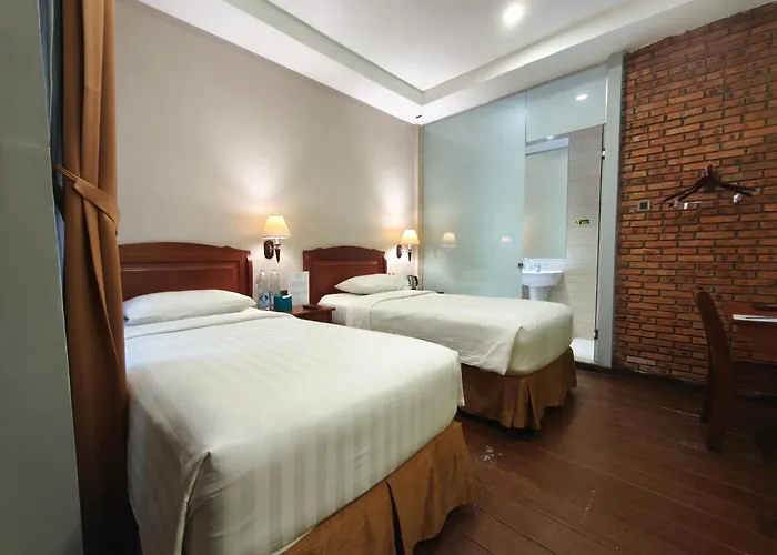 Thong'S Inn Hotel Kualanamu