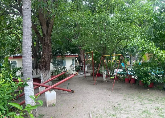 Hotel y Restaurante Rincón Familiar