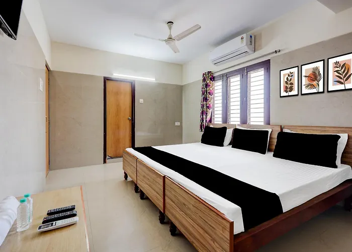 Hotel O Sgrt Residency