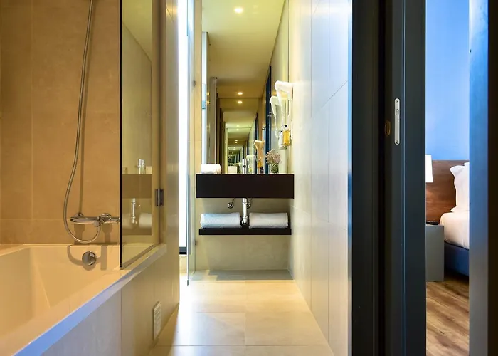 The Prime Energize Hotel & Spa - Algarve