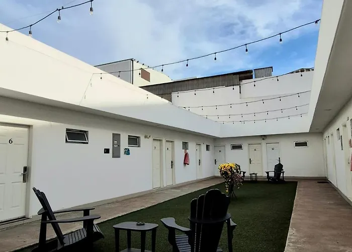 Hotel Baja