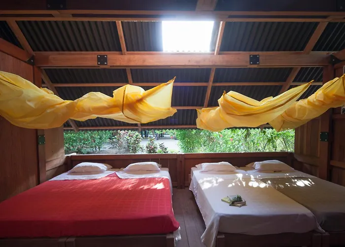 La Kuka Hotel - Nuquí