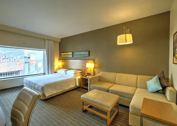 Hyatt Place Hyderabad Banjara Hills