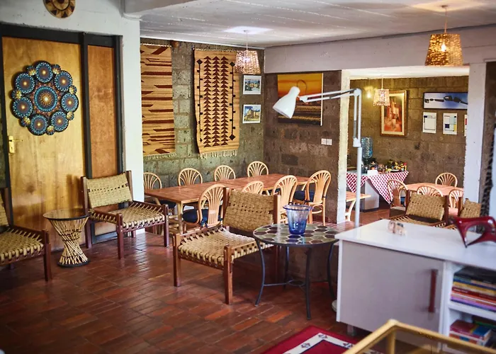 Villa Rock Stop Falls Gigiri