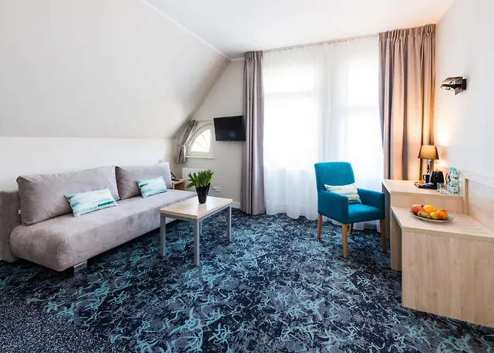 Hotel Eureka