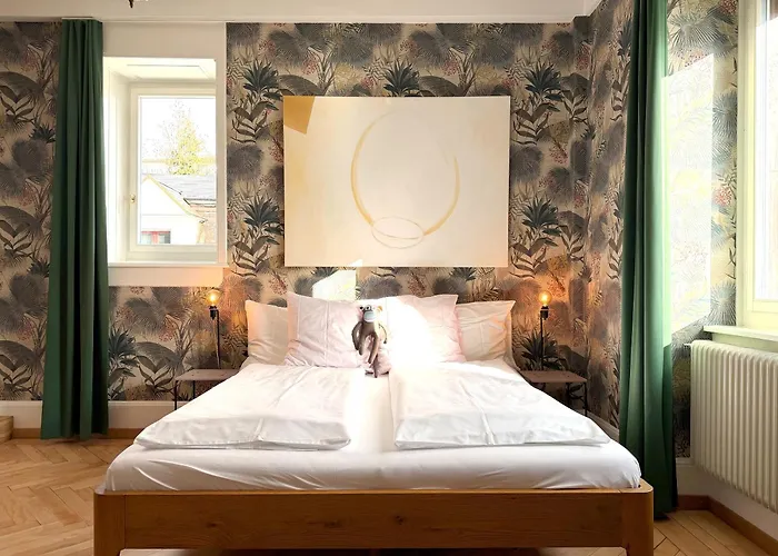 Hotel Beau Sejour Lucerne