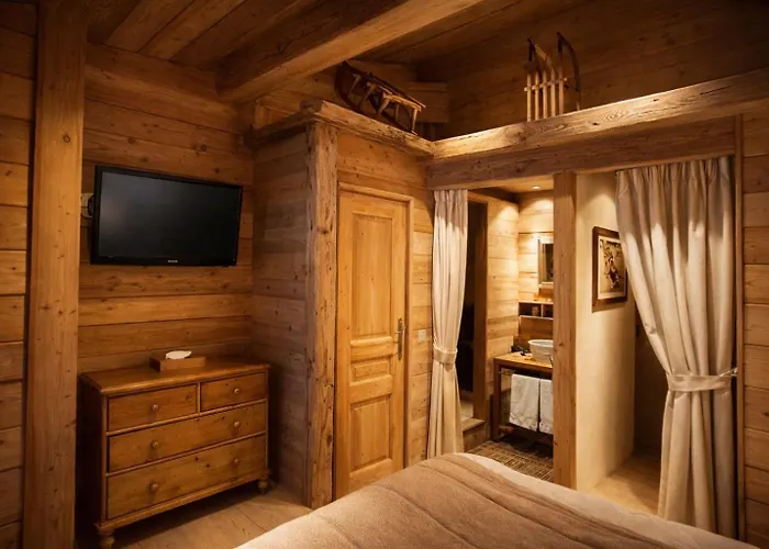 Hotel Chalet Alpage