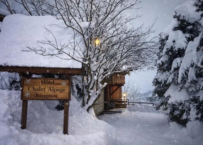 Hôtel Chalet Alpage