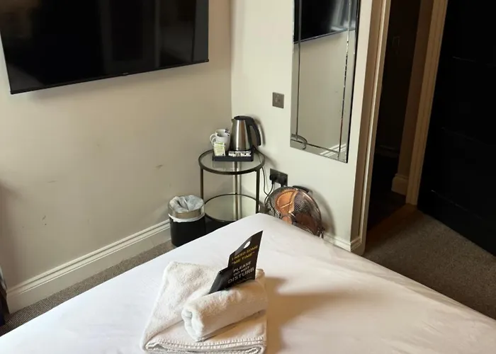The Wolf Inn