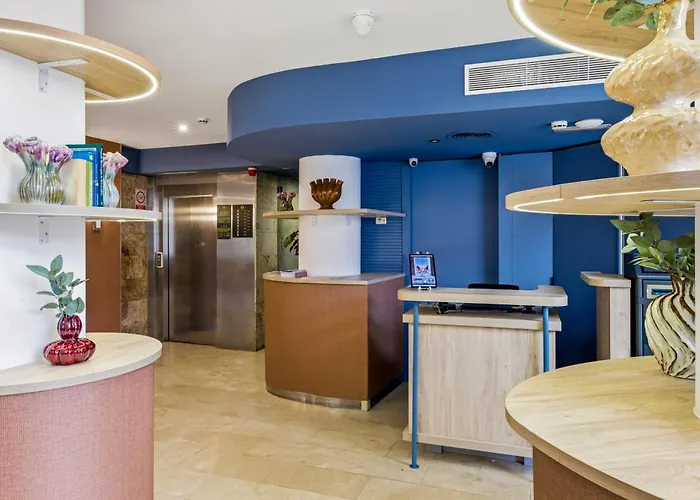 B&B Hotel Tarragona Centro Urbis