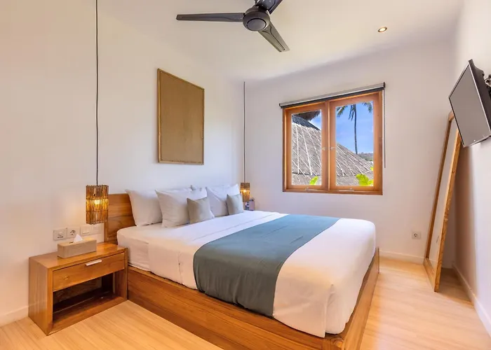 Sikara Lombok Hotel
