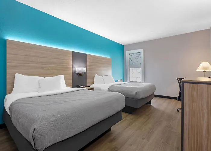 Quality Inn & Suites Edgefield