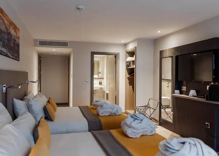 Maldron Hotel Newcastle