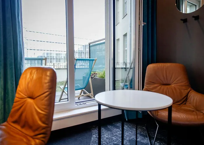Motel One Leipzig-Post
