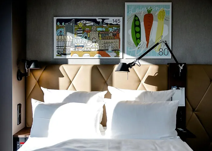 Motel One Leipzig-Post