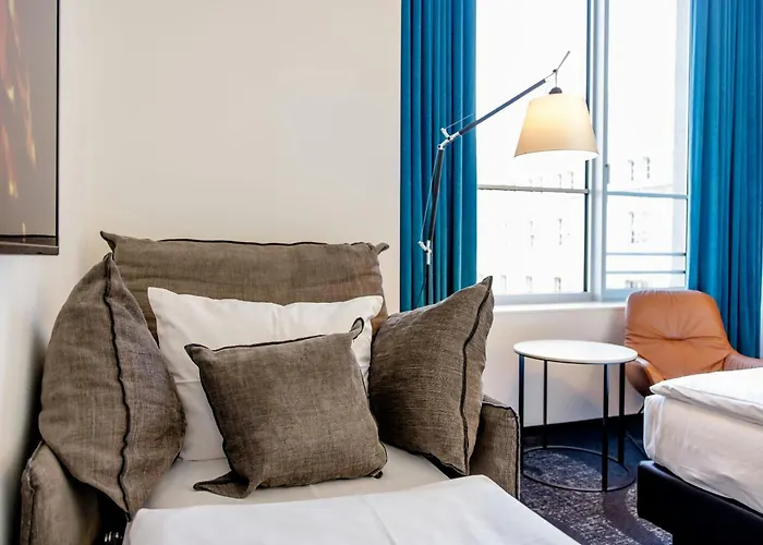 Motel One Leipzig-Post