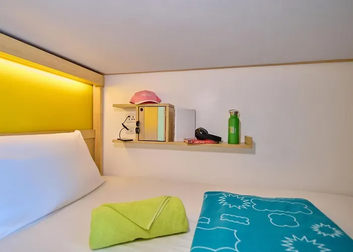 Lub D Koh Samui Chaweng Beach - Beachfront & Vibrant Social Vibe