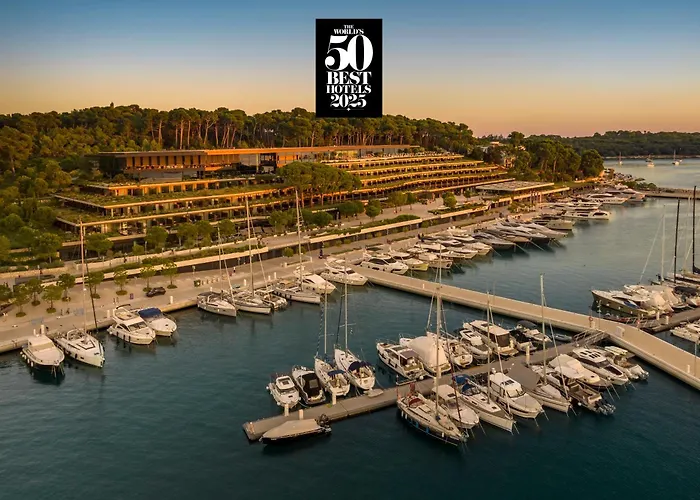 Grand Park Hotel Rovinj By Maistra Collection