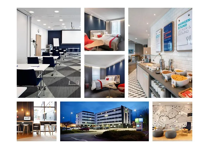 Holiday Inn Express Oberhausen By Ihg