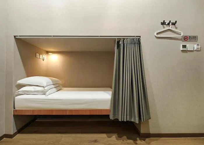 Beijing Xingshe Youth Hostel